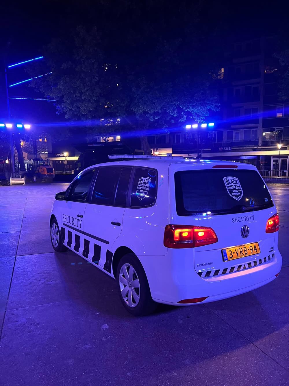 Brand- en sluitrondes