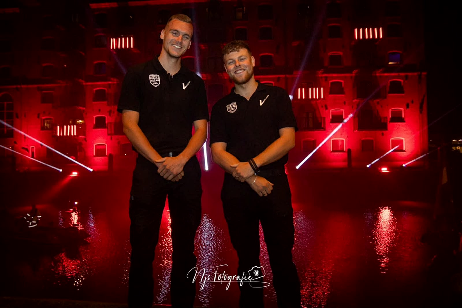 Evenementen- en horecabeveiliging